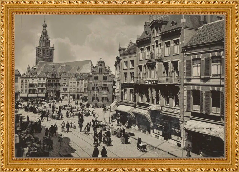 De Grote Markt - 1926
