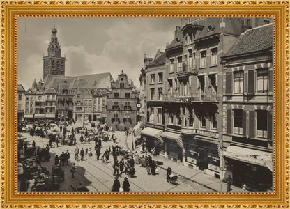 De Grote Markt - 1926