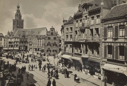 De Grote Markt - 1926