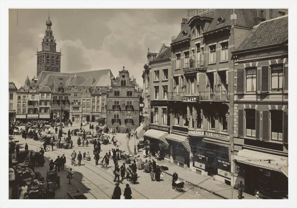 De Grote Markt - 1926
