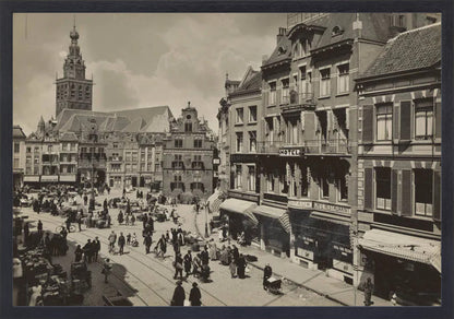 De Grote Markt - 1926