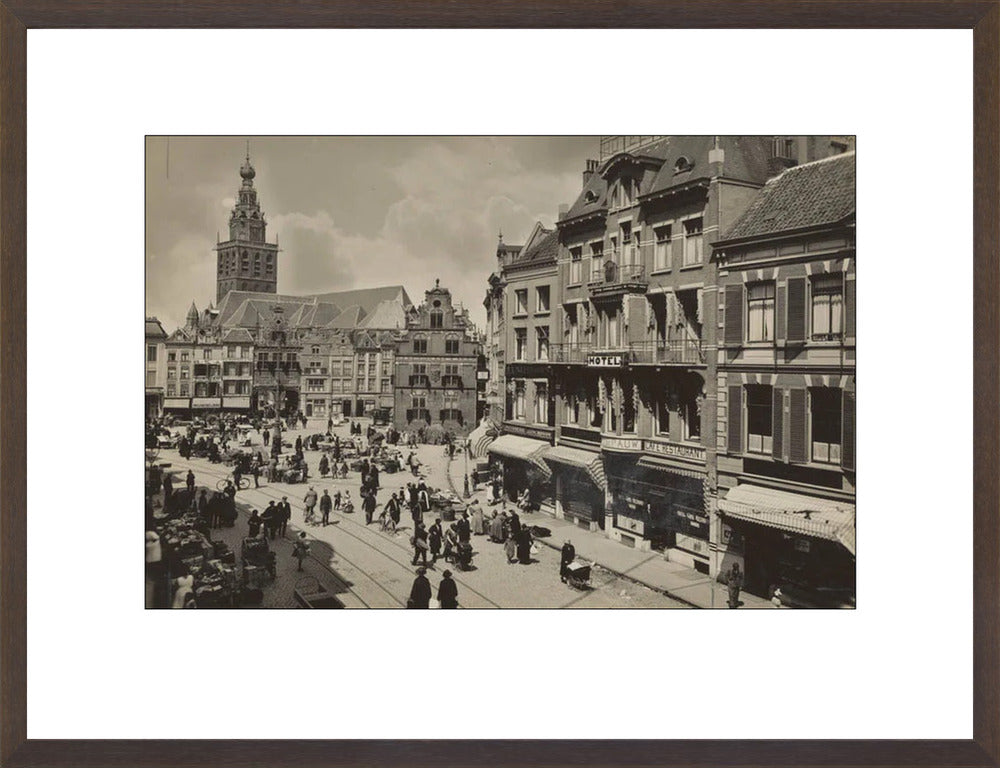 De Grote Markt - 1926