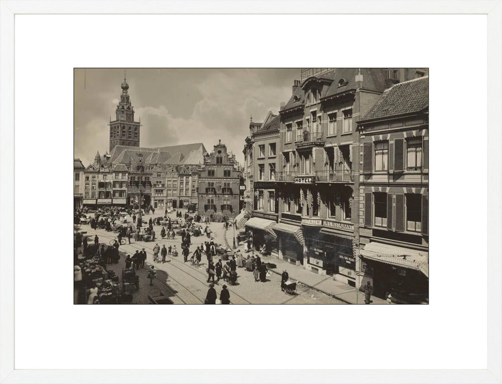 De Grote Markt - 1926