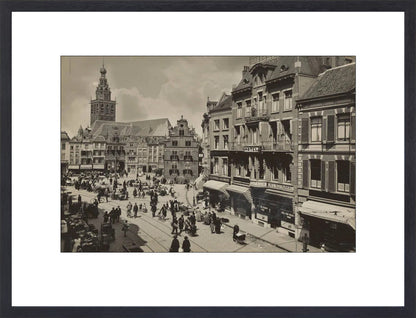 De Grote Markt - 1926