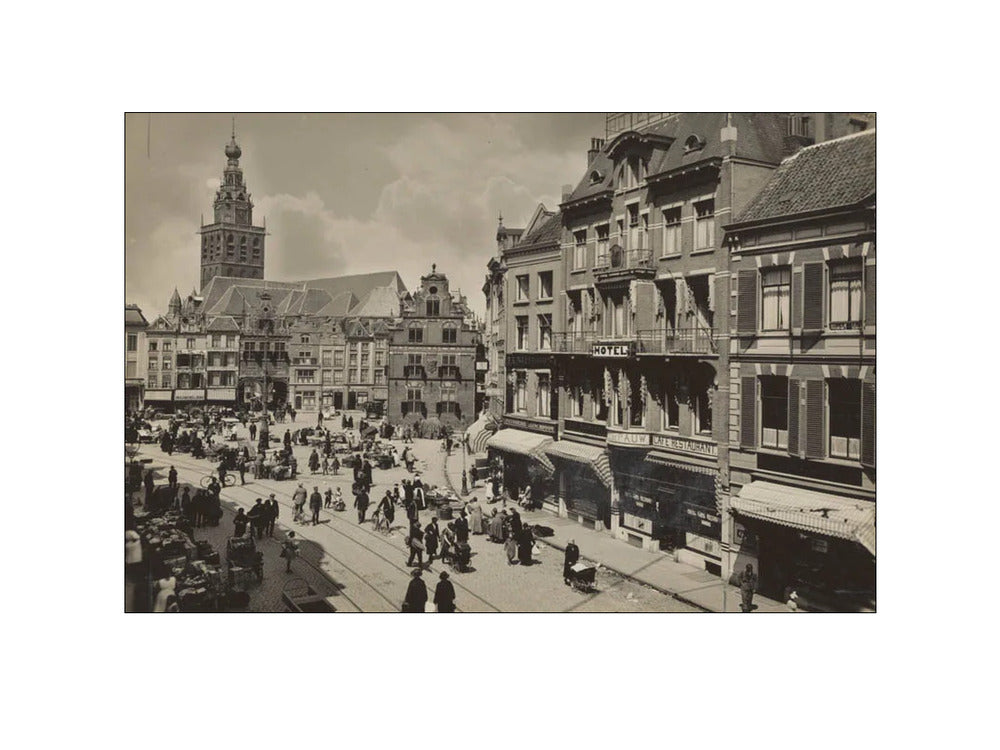 De Grote Markt - 1926