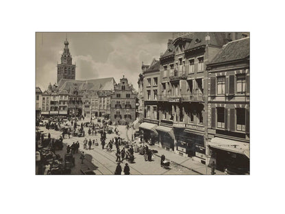 De Grote Markt - 1926