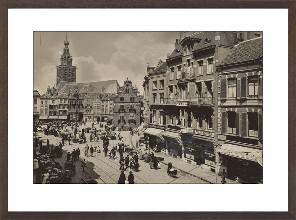 De Grote Markt - 1926