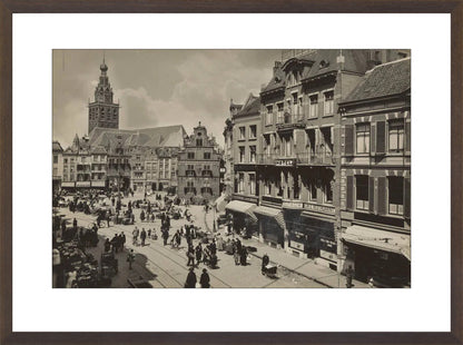 De Grote Markt - 1926
