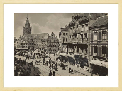 De Grote Markt - 1926