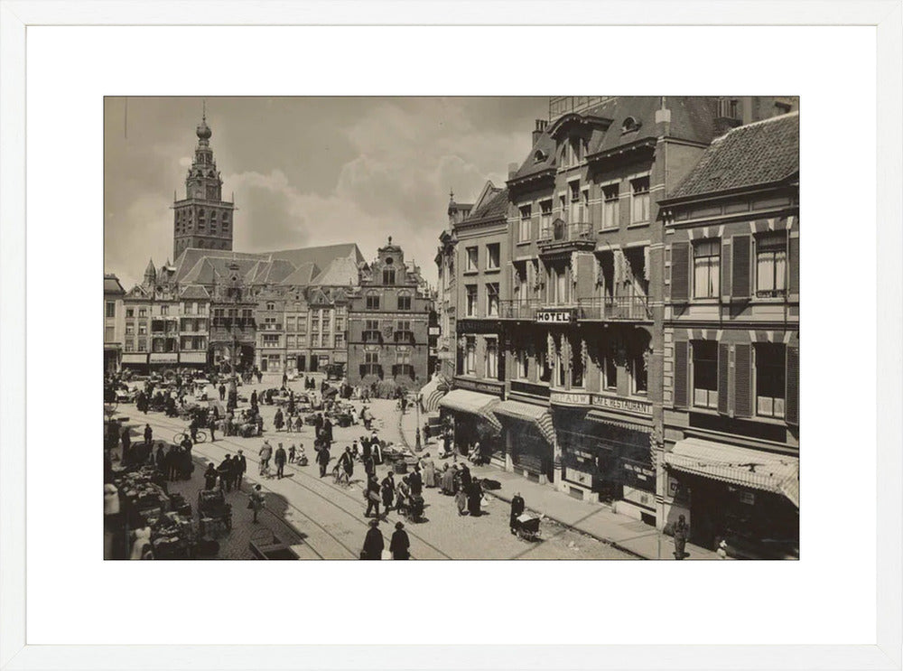 De Grote Markt - 1926