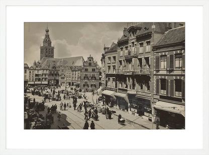 De Grote Markt - 1926