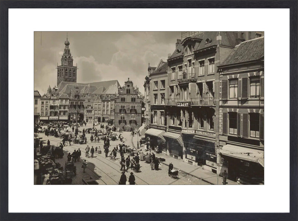 De Grote Markt - 1926