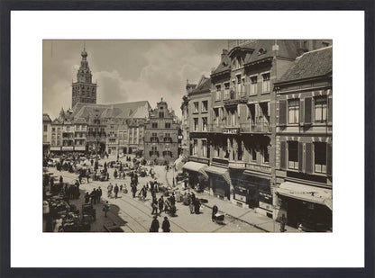 De Grote Markt - 1926
