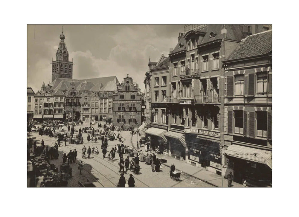 De Grote Markt - 1926