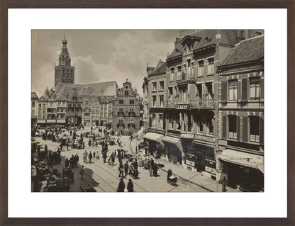 De Grote Markt - 1926