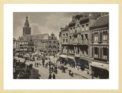 De Grote Markt - 1926
