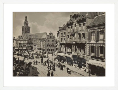 De Grote Markt - 1926