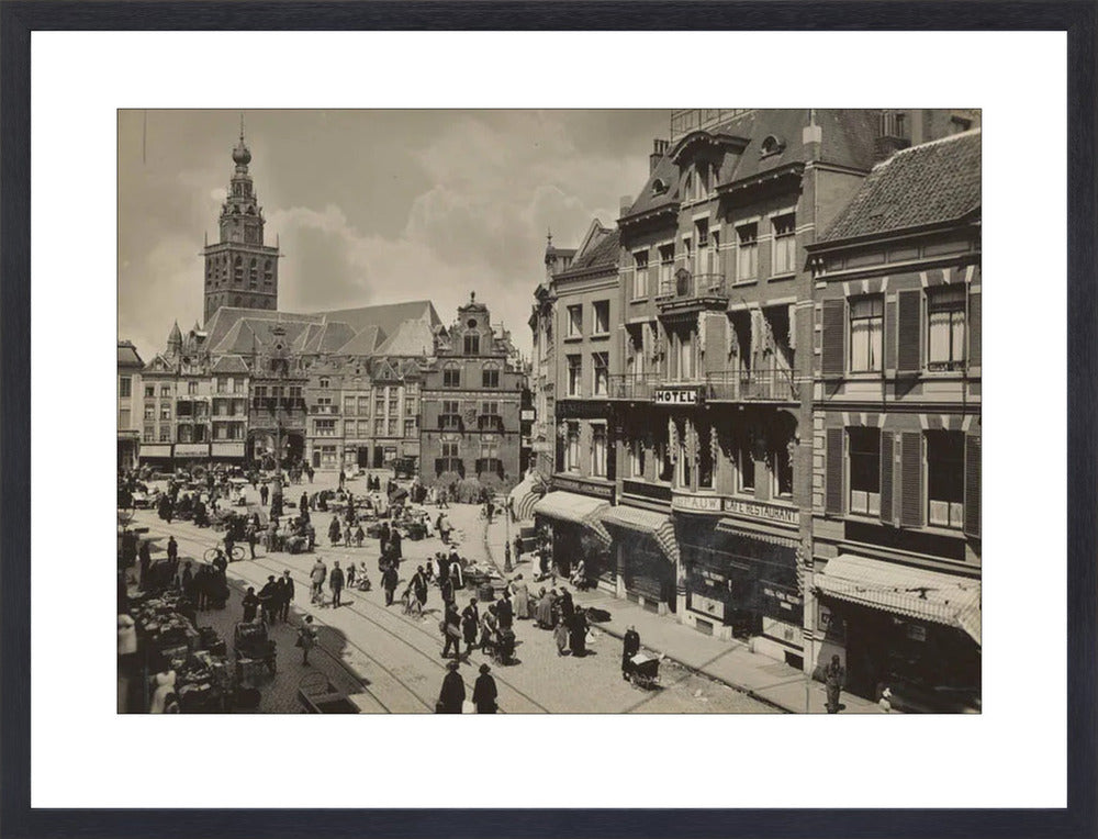 De Grote Markt - 1926
