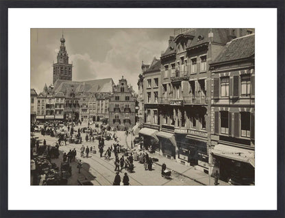 De Grote Markt - 1926