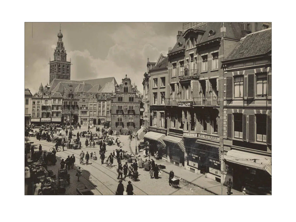 De Grote Markt - 1926