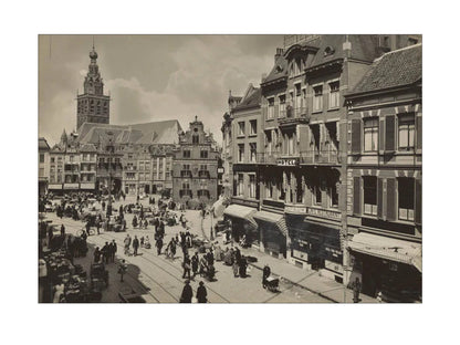 De Grote Markt - 1926