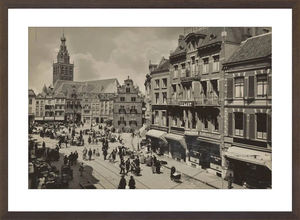 De Grote Markt - 1926