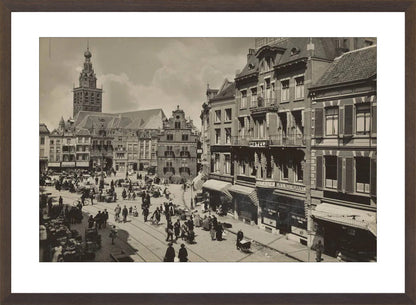 De Grote Markt - 1926