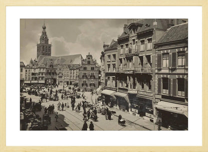 De Grote Markt - 1926