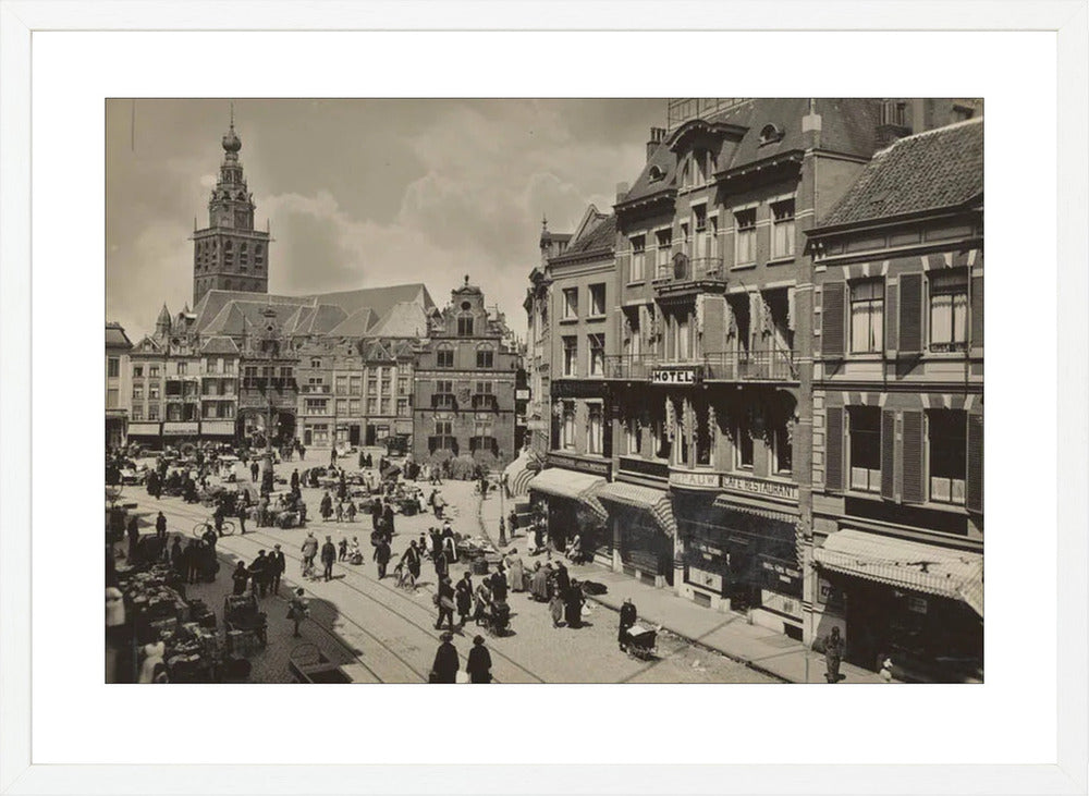 De Grote Markt - 1926