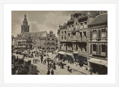 De Grote Markt - 1926