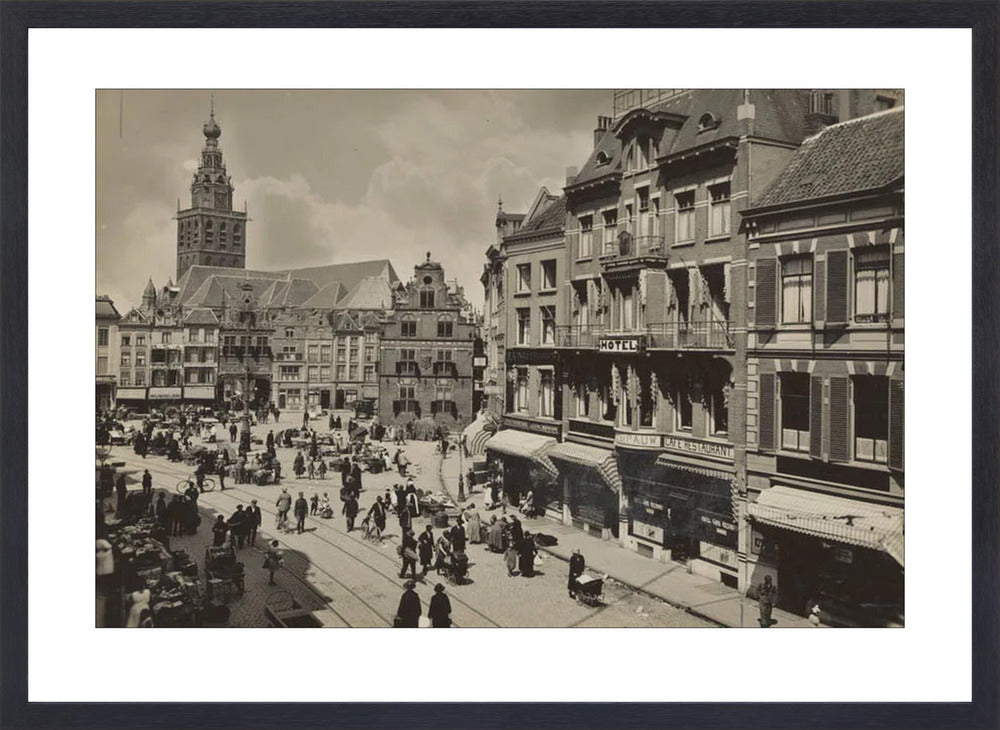De Grote Markt - 1926