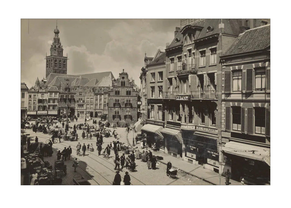 De Grote Markt - 1926
