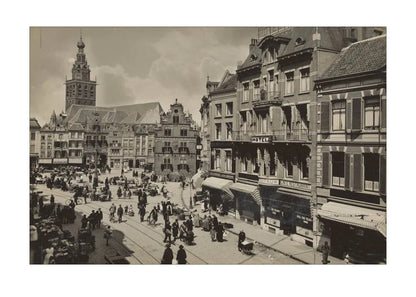 De Grote Markt - 1926