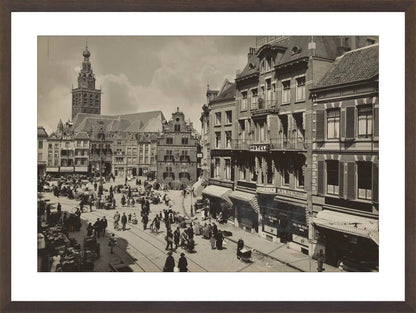 De Grote Markt - 1926