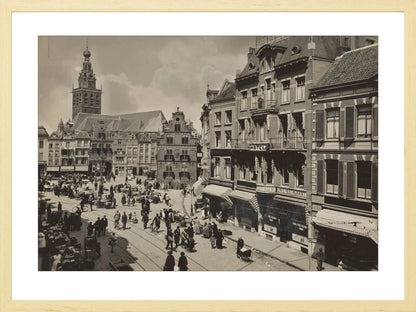 De Grote Markt - 1926