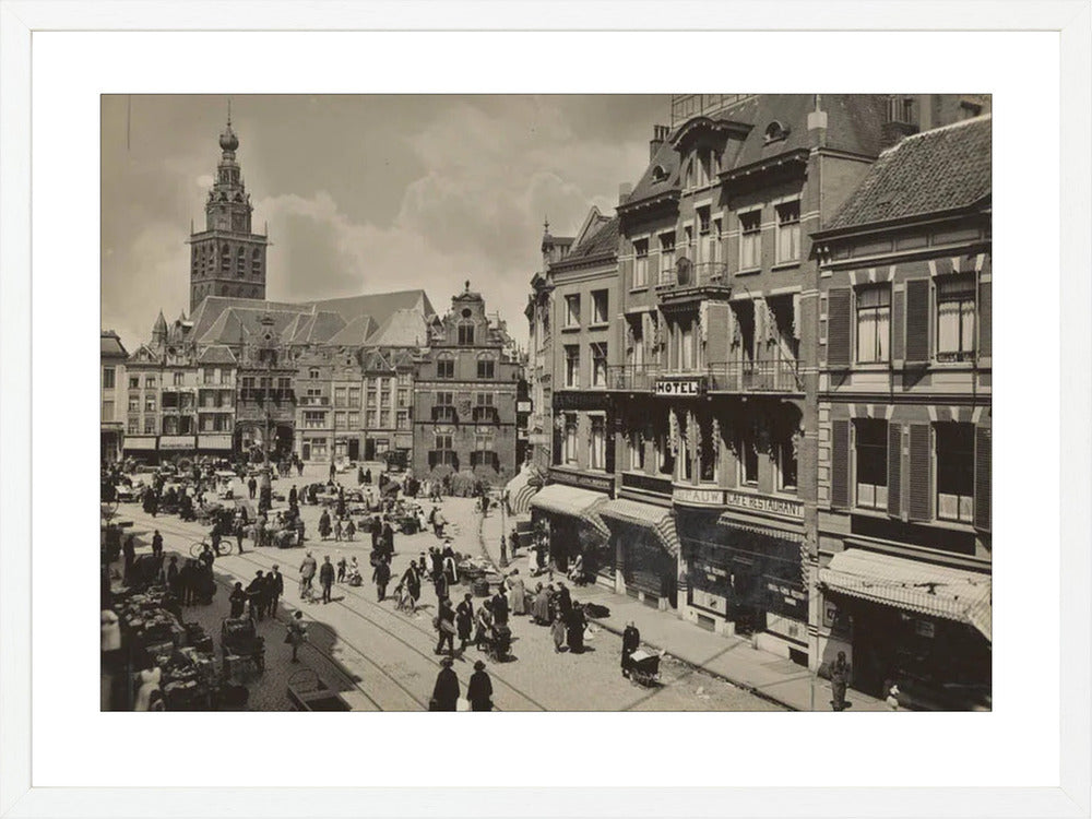 De Grote Markt - 1926