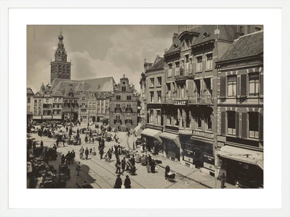 De Grote Markt - 1926