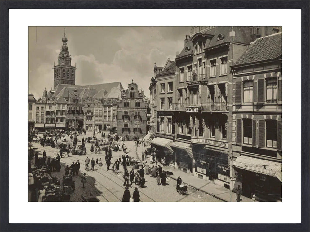 De Grote Markt - 1926