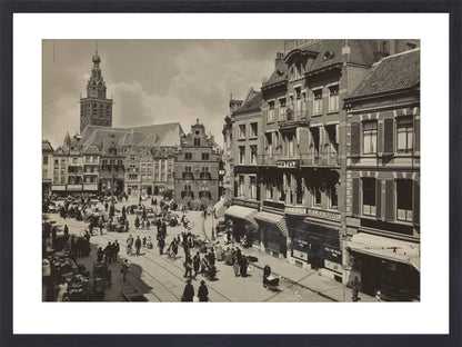 De Grote Markt - 1926