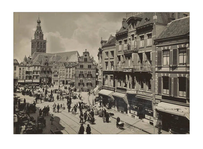 De Grote Markt - 1926