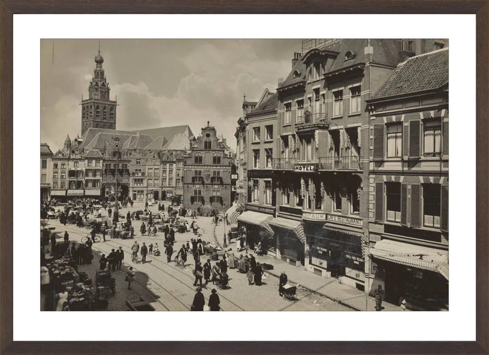 De Grote Markt - 1926