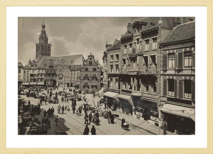De Grote Markt - 1926