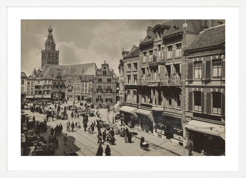De Grote Markt - 1926