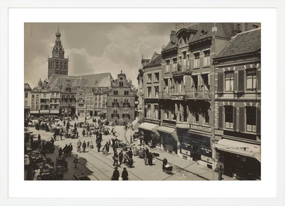 De Grote Markt - 1926
