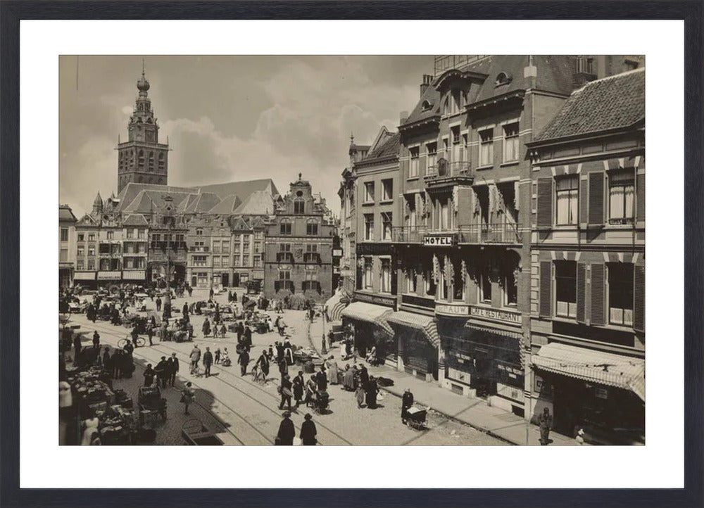 De Grote Markt - 1926