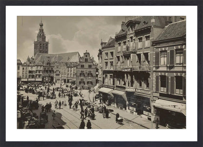 De Grote Markt - 1926
