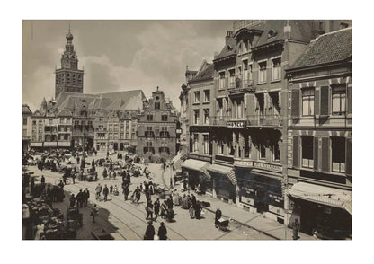 De Grote Markt - 1926