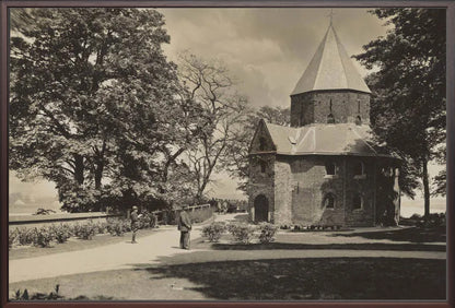 De Sint-Nicolaaskapel op het Valkhof