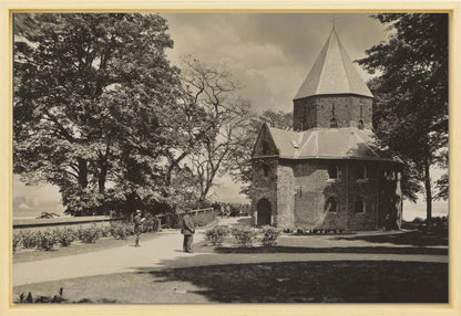 De Sint-Nicolaaskapel op het Valkhof