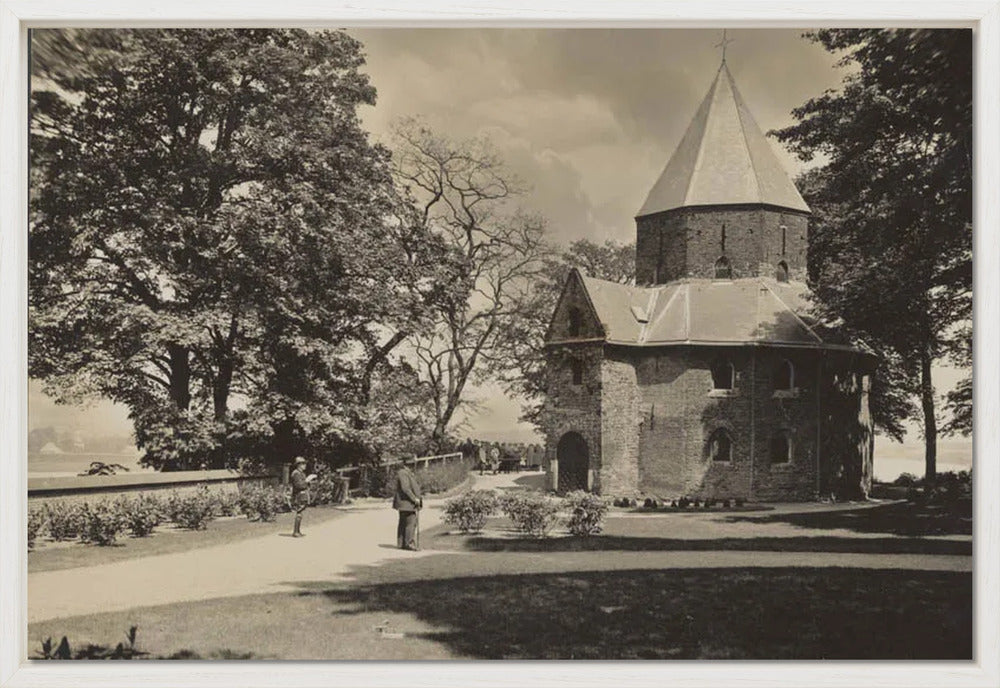 De Sint-Nicolaaskapel op het Valkhof